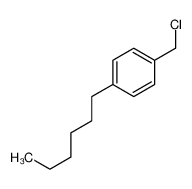 1-(chloromethyl)-4-hexylbenzene