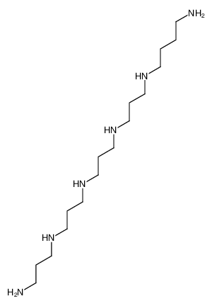 N'-[3-[3-[3-(3-aminopropylamino)propylamino]propylamino]propyl]butane-1,4-diamine 133416-04-3