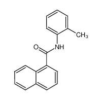 302901-22-0 structure, C18H15NO