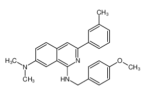 1248622-41-4 structure, C26H27N3O