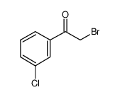 41011-01-2 structure, C8H6BrClO