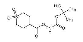 369402-94-8 structure, C11H19NO6S