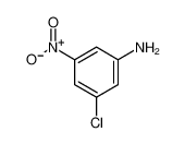 3-chloro-5-nitroaniline 5344-44-5