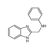 5805-59-4 structure, C14H13N3