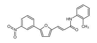 853351-49-2 structure, C20H16N2O4