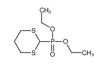 62999-73-9 (1,3-二噻烷-2-基)膦酸二乙酯