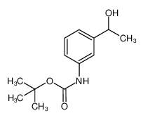 tert-butyl 2-amino-3-(1-hydroxyethyl)benzoate 889956-70-1