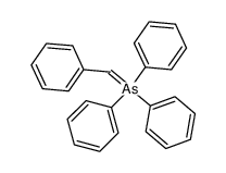 16548-51-9 benzylidenetriphenylarsenane