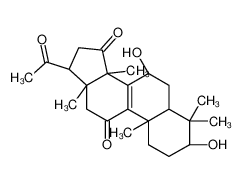 97653-92-4 structure, C24H34O5