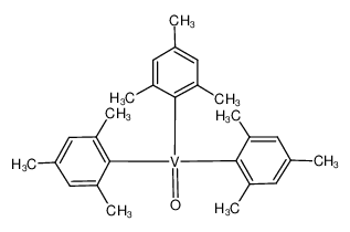 82364-94-1 [oxovanadium(V)(2,4,6-trimethylphenyl)3]