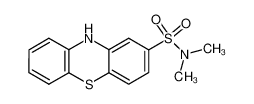 N,N-二甲基吩噻嗪-2-磺酰胺