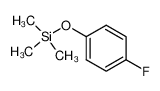 18840-04-5 trimethyl(4-fluorophenoxy)silane