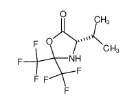 6458-35-1 structure, C8H9F6NO2