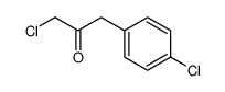 1-chloro-3-(4-chlorophenyl)propan-2-one 33107-83-4