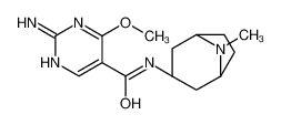 91595-91-4 structure, C14H21N5O2