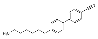 41122-71-8 4-庚基-4'-氰基联苯