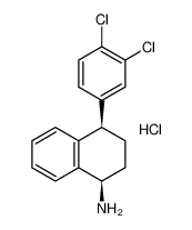 675126-09-7 structure, C16H16Cl3N