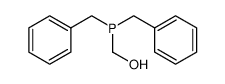 92556-42-8 spectrum, Hydroxymethyl-dibenzyl-phosphin