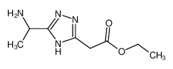 936940-52-2 structure, C8H14N4O2