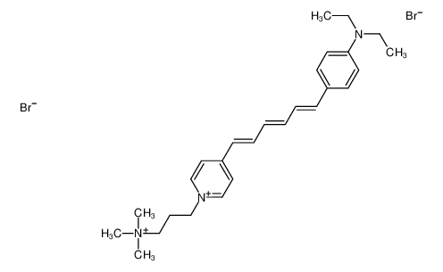 872979-87-8 structure, C27H39Br2N3