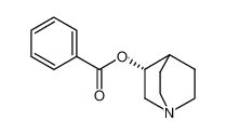 174590-62-6 (R)-quinuclidin-3-yl benzoate