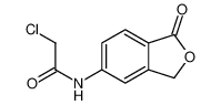 612850-65-4 2-chloro-N-(1-oxo-3H-2-benzofuran-5-yl)acetamide