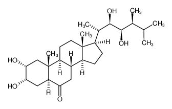 80736-41-0 structure, C28H48O5