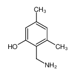 2-(氨基甲基)-3,5-二甲基苯酚