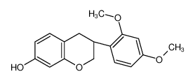 41743-86-6 structure, C17H18O4