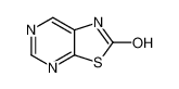 119681-93-5 structure, C5H3N3OS