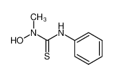 6919-36-4 1-hydroxy-1-methyl-3-phenylthiourea