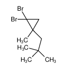 94242-42-9 structure, C9H16Br2