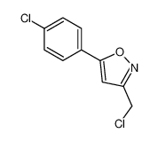 343374-64-1 structure, C10H7Cl2NO