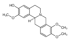 6018-40-2 structure, C20H23NO4