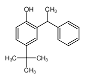 1806-32-2 structure, C18H22O