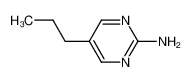 5-propylpyrimidin-2-amine 39268-72-9