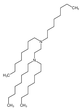 54378-14-2 structure, C34H72N2