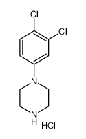 1-(3,4-二氯苯基)哌嗪 单盐酸盐