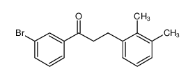 898769-35-2 structure, C17H17BrO