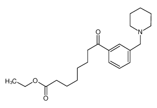 898793-85-6 structure, C22H33NO3