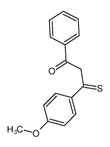 76525-86-5 structure, C16H14O2S