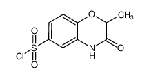 293741-60-3 structure, C9H8ClNO4S