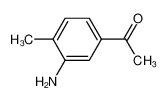 1-(3-Amino-4-methylphenyl)ethanone 17071-24-8