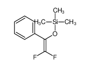 86340-78-5 structure, C11H14F2OSi