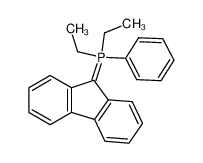 40730-68-5 structure, C23H23P