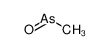 593-58-8 structure, CH3AsO