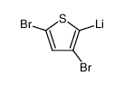 118833-77-5 spectrum, 3,5-dibromo-[2]thienyl lithium