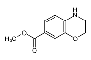 142166-01-6 structure, C10H11NO3