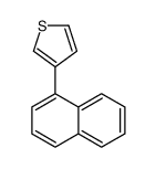 17574-57-1 structure, C14H10S