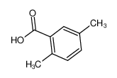 610-72-0 spectrum, 2,5-dimethylbenzoic acid